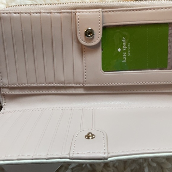 NWT Kate Spade Brigitta Chester St. wallet wristlet - Picture 3 of 10